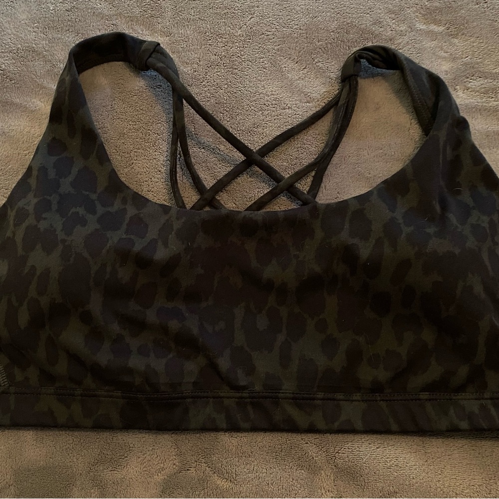 Brand New Victoria's Secret Black and Brown Intimates with Mesh Inserts